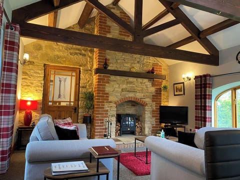Living room | Rivers Edge Cottage, Shotley Bridge