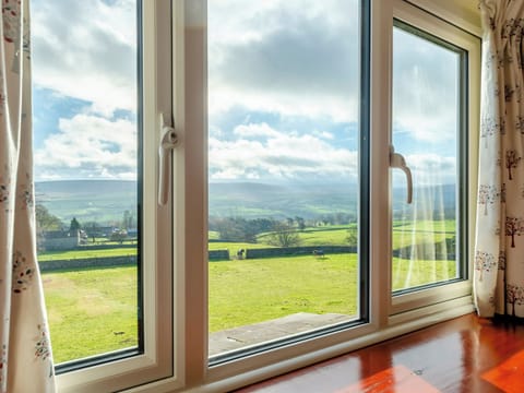 View | Griff Head Cottage - Town Head, Melmerby, near Coverdale