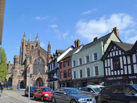 Hereford Cathedral