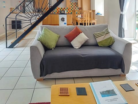 Living area | The Coach House - Lluest Cottages, Neuaddlwyd, near Aberaeron