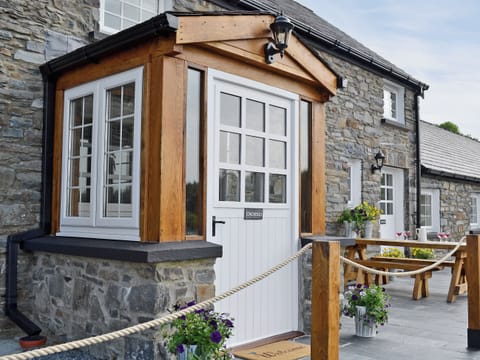 house