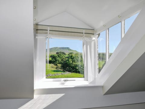 View | Three Peaks House, Horton in Ribblesdale, near Settle