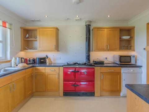 Kitchen | The Potting Shed, Leswalt, near Stranraer