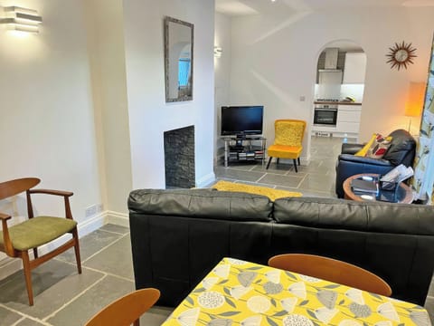 Living room | Samphire Lodge, Brixham