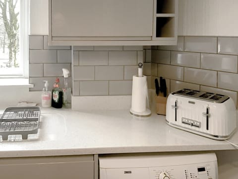 Kitchen | The Savoy, Buxton