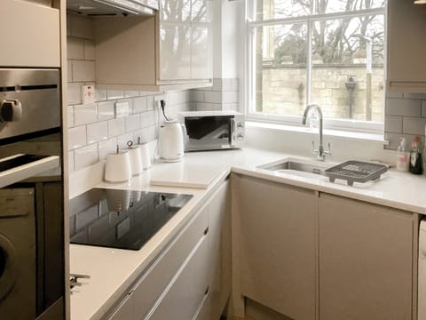 Kitchen | The Savoy, Buxton