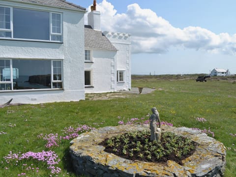 Exterior | Bwthyn Y Borth, Rhoscolyn, near Holyhead