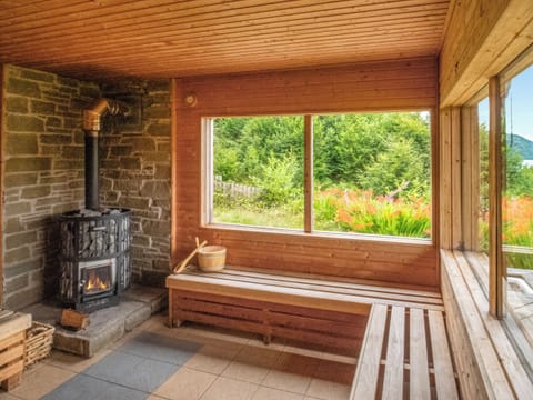 Sauna | Chapelburn, Fearnan, near Aberfeldy