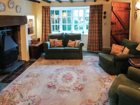 Living room | Lilac Cottage - The Cottage & Lilac Cottage, Sinnington, near Pickering