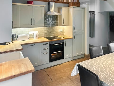 Modern well equipped kitchen | Old Kielder Castle Cottage, Kielder, near Bellingham