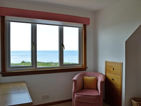 Comfortable double bedroom | Ingleside, Ballantrae, near Girvan