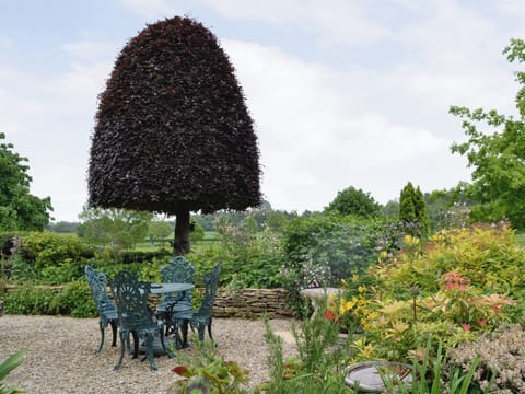 Garden | Bakery Cottage, Cirencester