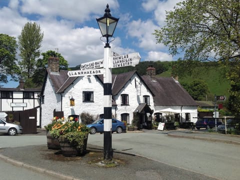 Surrounding area | The Coach House, Llanarmon Dyffryn Ceiriog