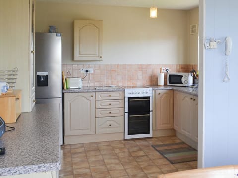 Kitchen | Seafield, Church Bay, Anglesey