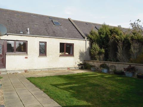 Garden | Firth View, Kingston-on-Spey, near Fochabers