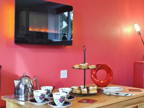 Welcoming living area | Bwlch Y Person Barns -Cartws - Bwlch Y Person Barns, Dihewyd, near Aberaeron