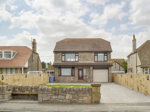 Exterior | Seaview House, Seahouses, near Alnwick