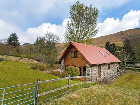 Exterior | The Barn, Lochearnhead