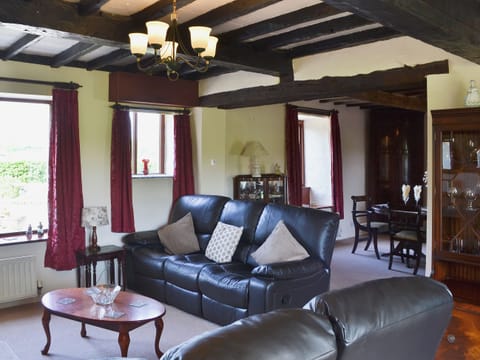 Living room | Kiln Green Farmhouse, Near Milnthorpe