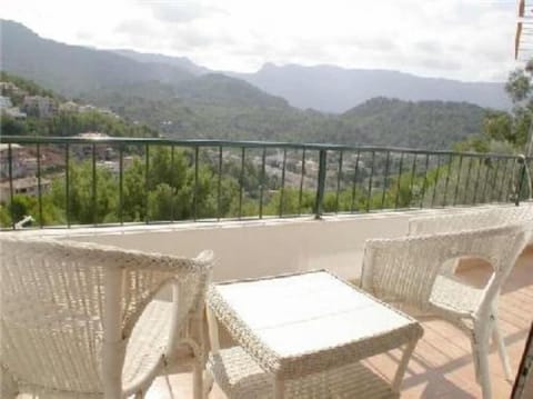 Terrace / Balcony