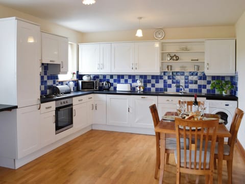 Spacious kitchen/dining room | Peace - East Culkae Cottages, Sorbie, Newton Stewart