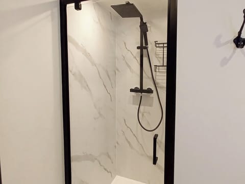 Shower room | Stable Cottage, Alnwick