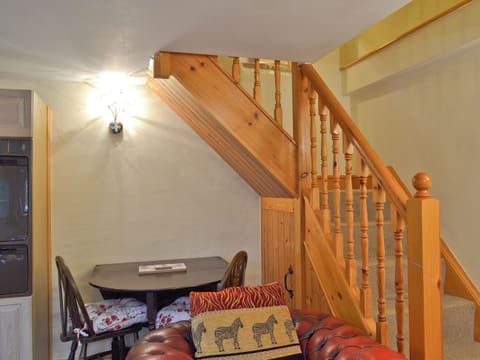 Open plan living space | Robins Nest - Willersley Farm, Cromford, near Matlock