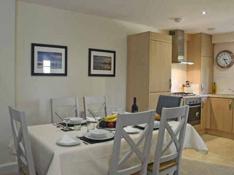 Well designed room, conveniently marrying all living needs into one wonderful free flowing space | Duran Holiday Cottages - Casa Duran - Duran Holiday Cottages , Killin