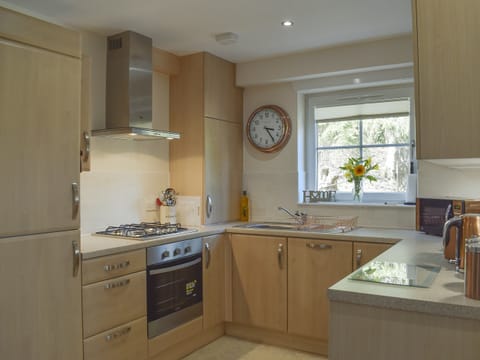 Superb kitchen area with all modern essentials | Duran Holiday Cottages - Casa Duran - Duran Holiday Cottages , Killin