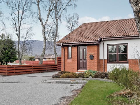 Exterior | Glenrothay, Dalfaber, Aviemore