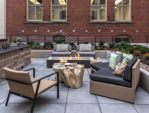 Property amenity