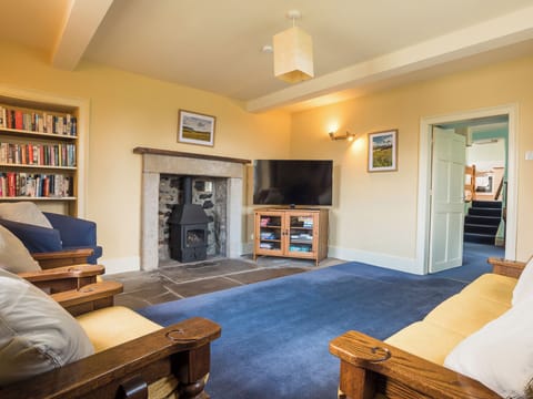 Living room | Sundial Cottage, Horsehouse near Leyburn
