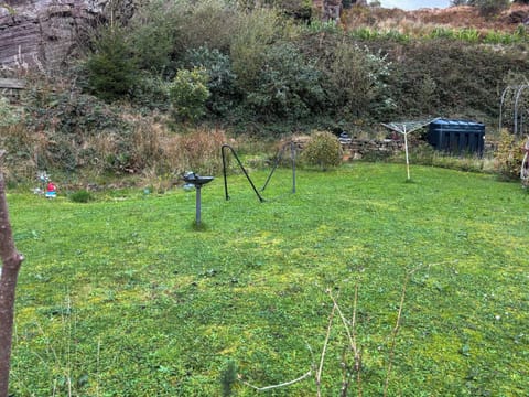 Garden | Llwyn Rhedyn, Blaenau Ffestiniog