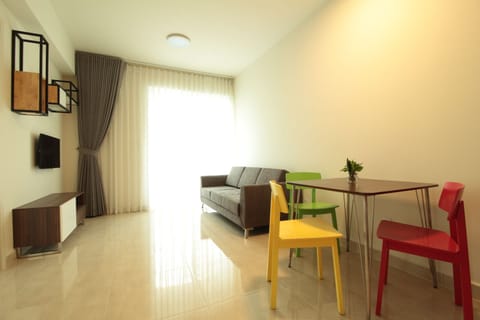 living and dining room 