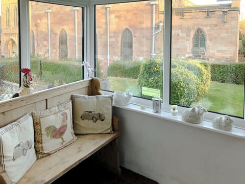 Sun room | Casa Nostro, Wooler