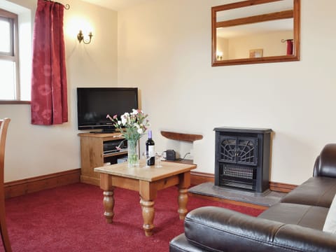 Living room | Beech Lodge, Buckland Brewer
