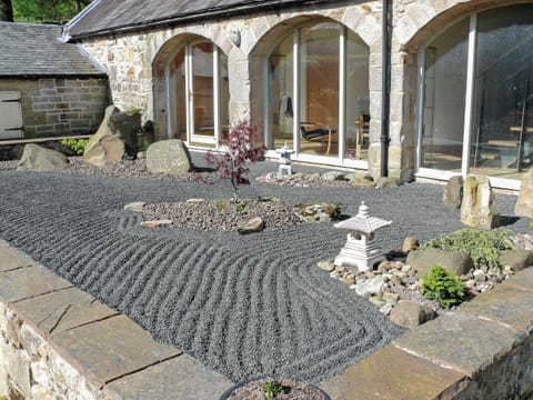 Detached, unique 19th-century stone-built farm mill | The Old Mill, East Newtown, Rothbury