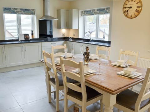 Kitchen/diner | Salar&rsquo;s Rest, Alnmouth