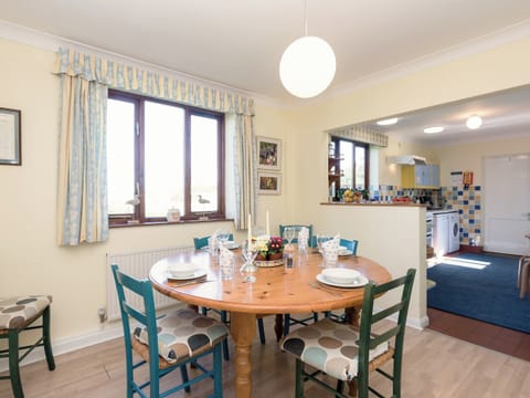 Charming dining area | Seagulls, Blakeney