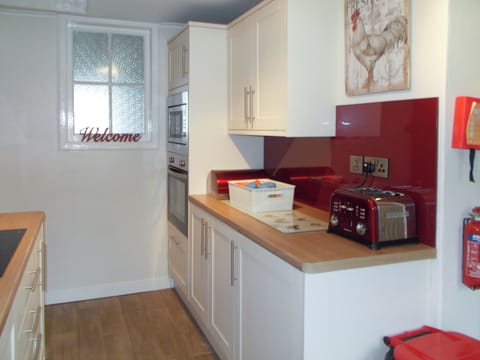 Well-equipped kitchen | Blaeberry Cottage, Near Lockerbie