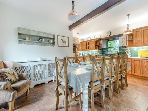Kitchen/diner | Berwyn Bank - Halls Bank Cottages, Arkleby, near Cockermouth