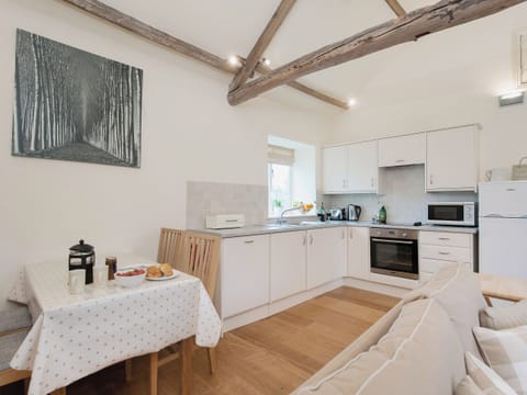 Open plan living/dining room/kitchen | Hurworth - Knayton Moor Cottages, Knayton, nr. Thirsk