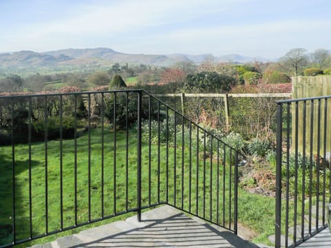 Garden | Cropple How, Threlkeld