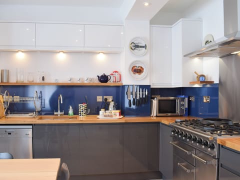 Kitchen area | Lapwing, Yarmouth
