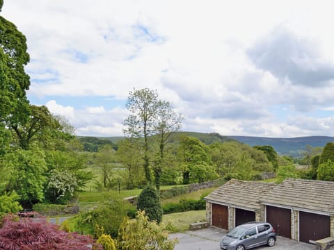 View | Pipit Cottage, Burnsall near Grassington