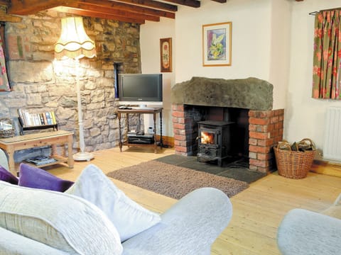 Living room | Barton Hall Farm - Stone Barn, Pooley Bridge
