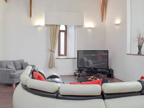 Stylish living area | St. Alban&rsquo;s Church, Treherbert, near Treorchy