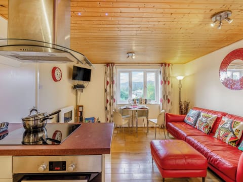 Open plan living space | Strawberries and Cream, Bowness on Windermere