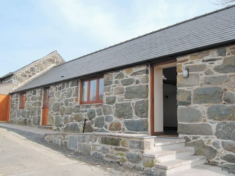 Exterior | The Barn, Talsarnau, nr. Harlech
