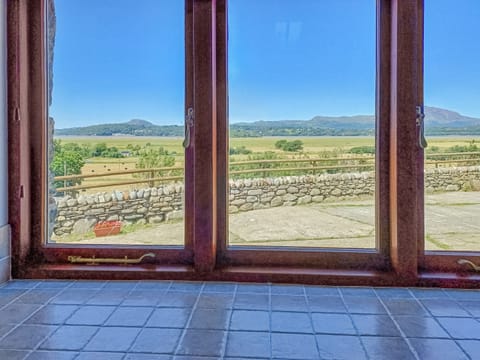 View | The Barn, Talsarnau, near Harlech